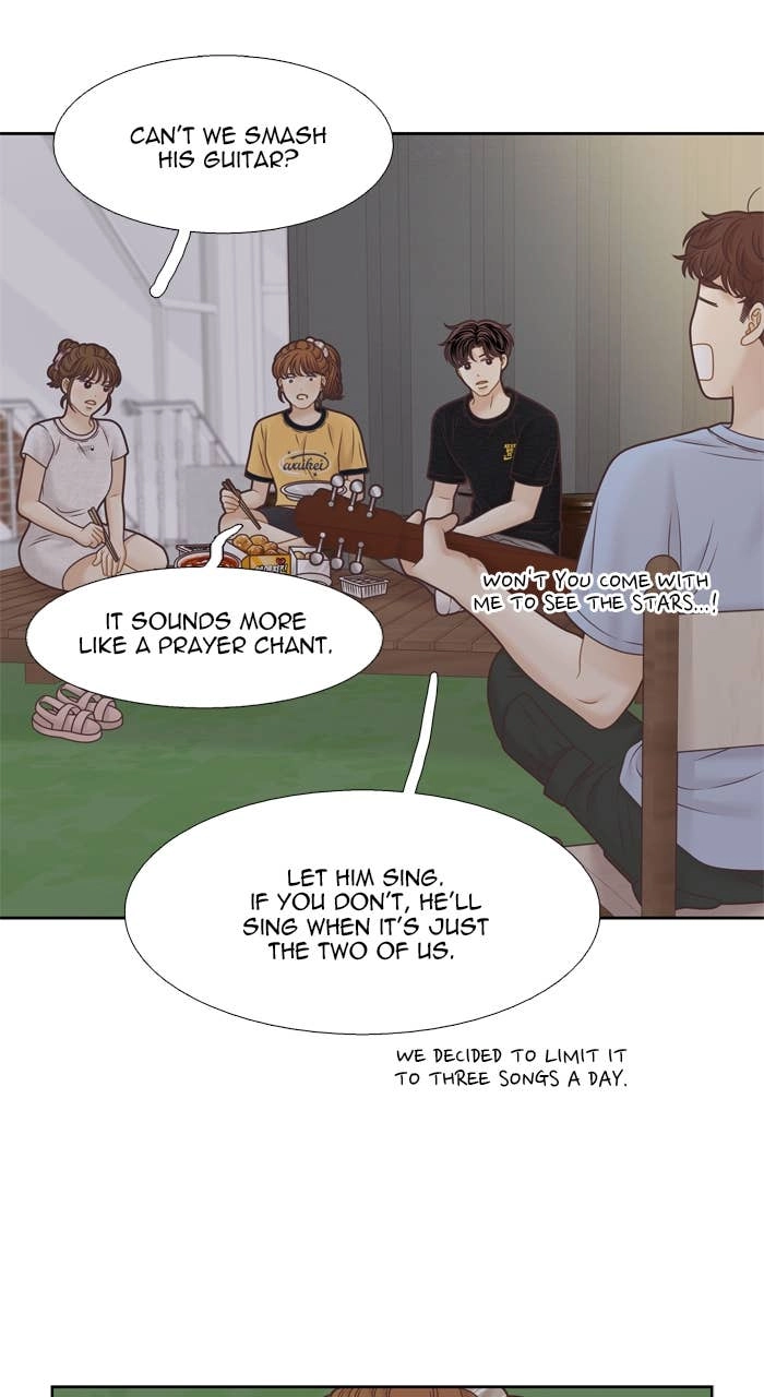 Odd Girl Out Chapter 379 Page 24