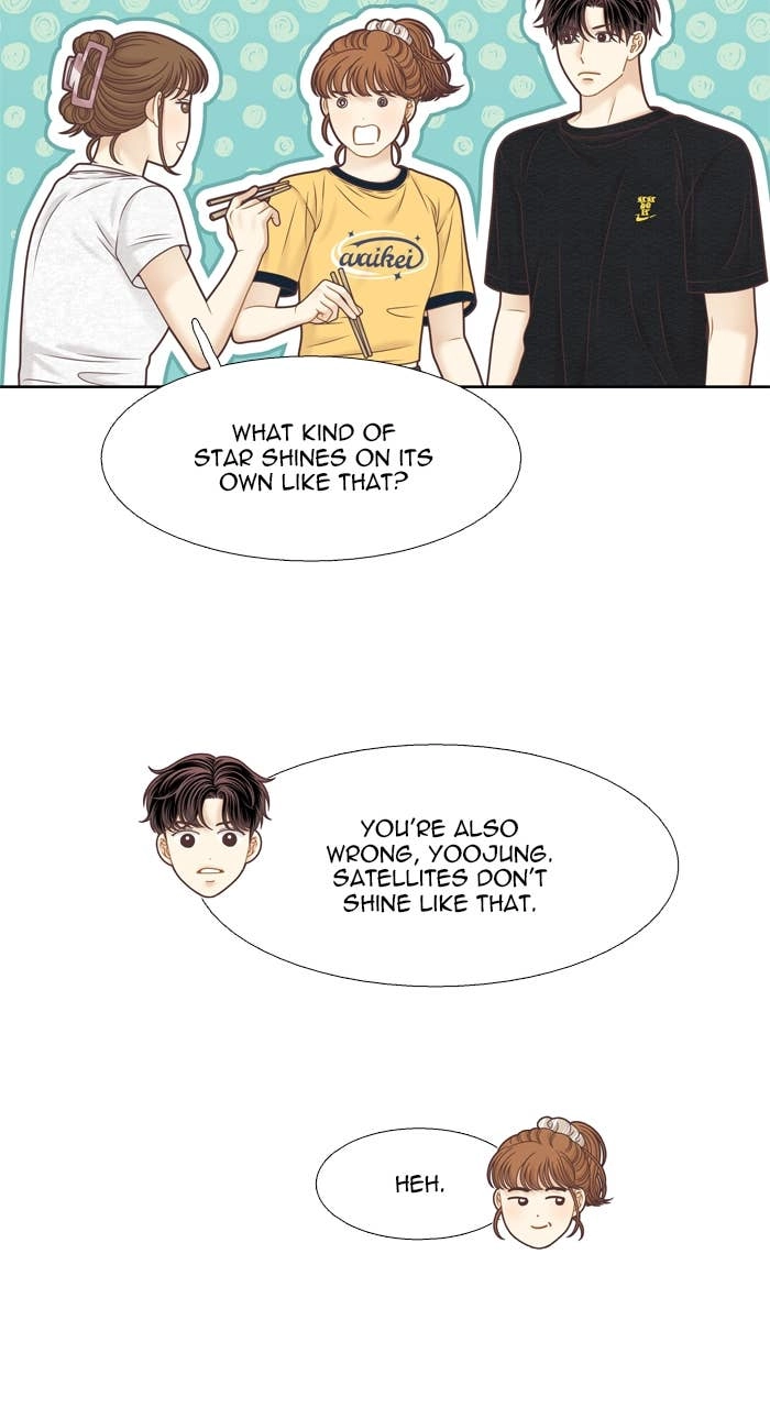 Odd Girl Out Chapter 379 Page 28