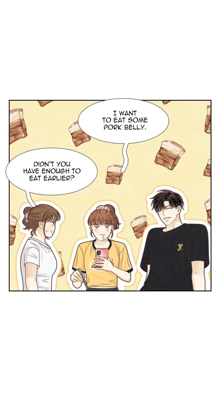 Odd Girl Out Chapter 379 Page 32