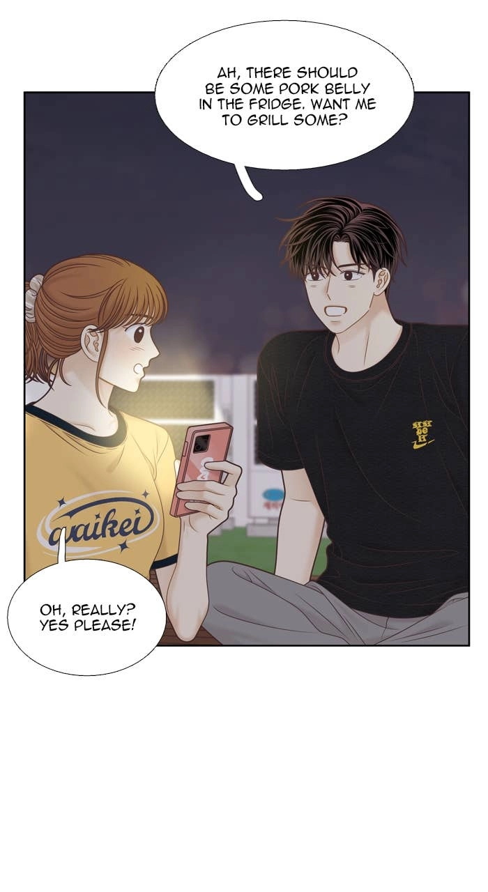 Odd Girl Out Chapter 379 Page 33