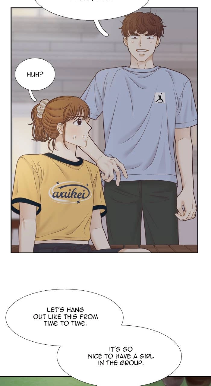 Odd Girl Out Chapter 379 Page 35