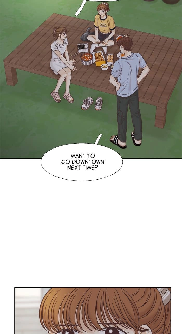 Odd Girl Out Chapter 379 Page 36