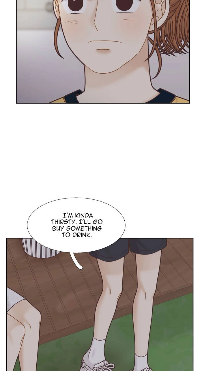 Odd Girl Out Chapter 379 Page 37