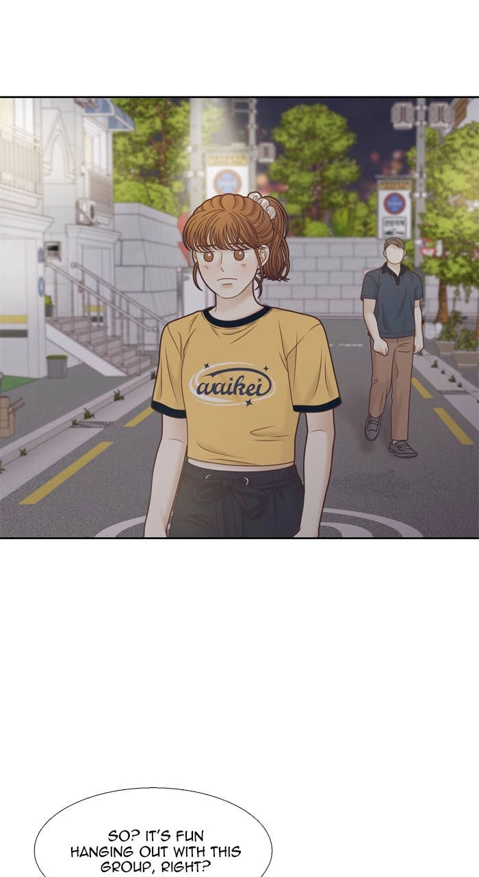 Odd Girl Out Chapter 379 Page 40