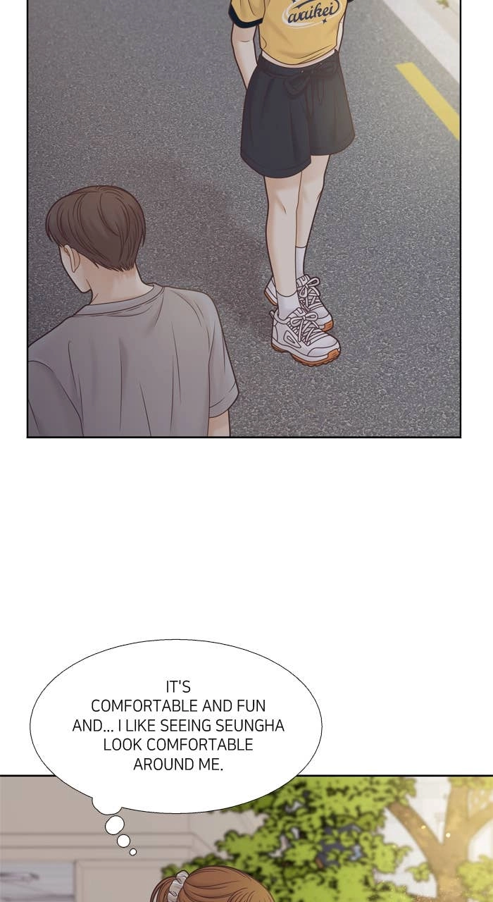 Odd Girl Out Chapter 379 Page 42