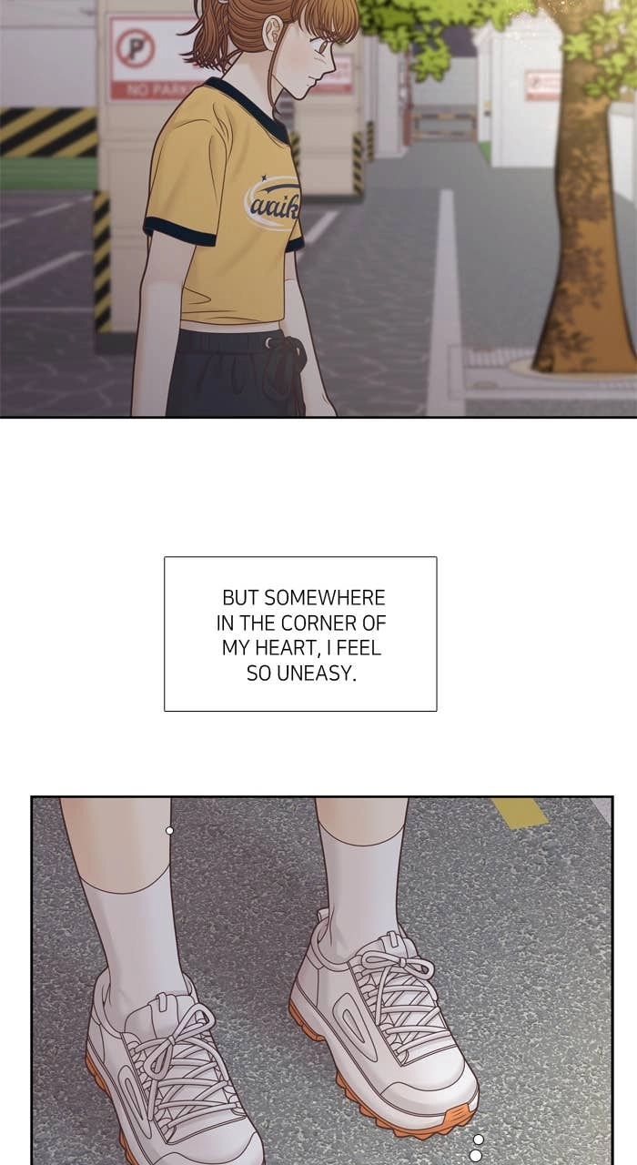 Odd Girl Out Chapter 379 Page 43