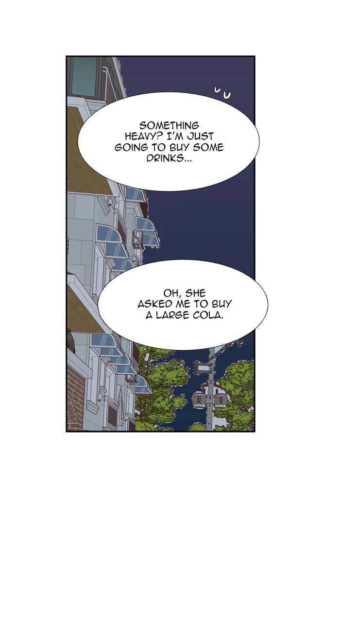Odd Girl Out Chapter 379 Page 47