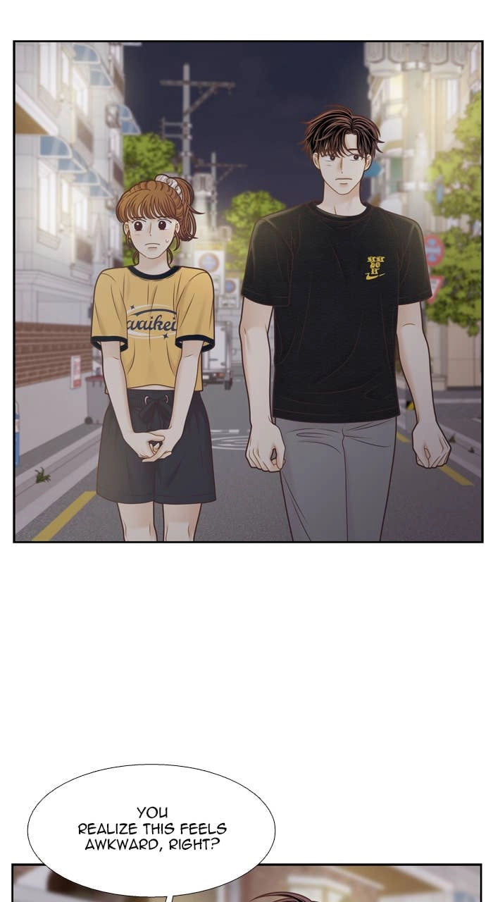 Odd Girl Out Chapter 379 Page 48