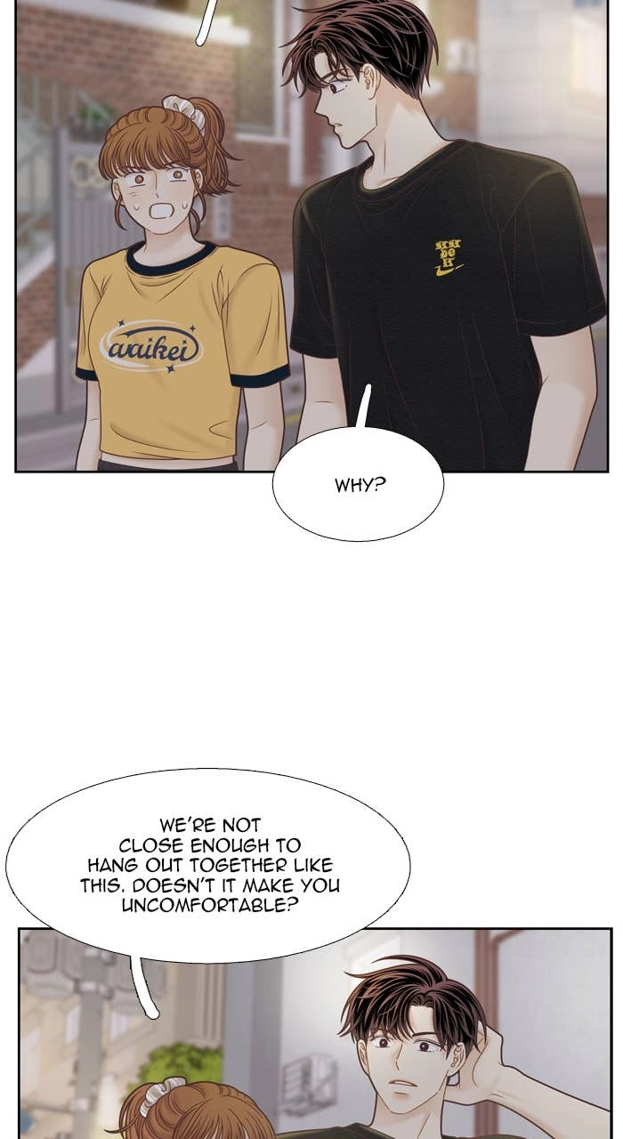 Odd Girl Out Chapter 379 Page 49