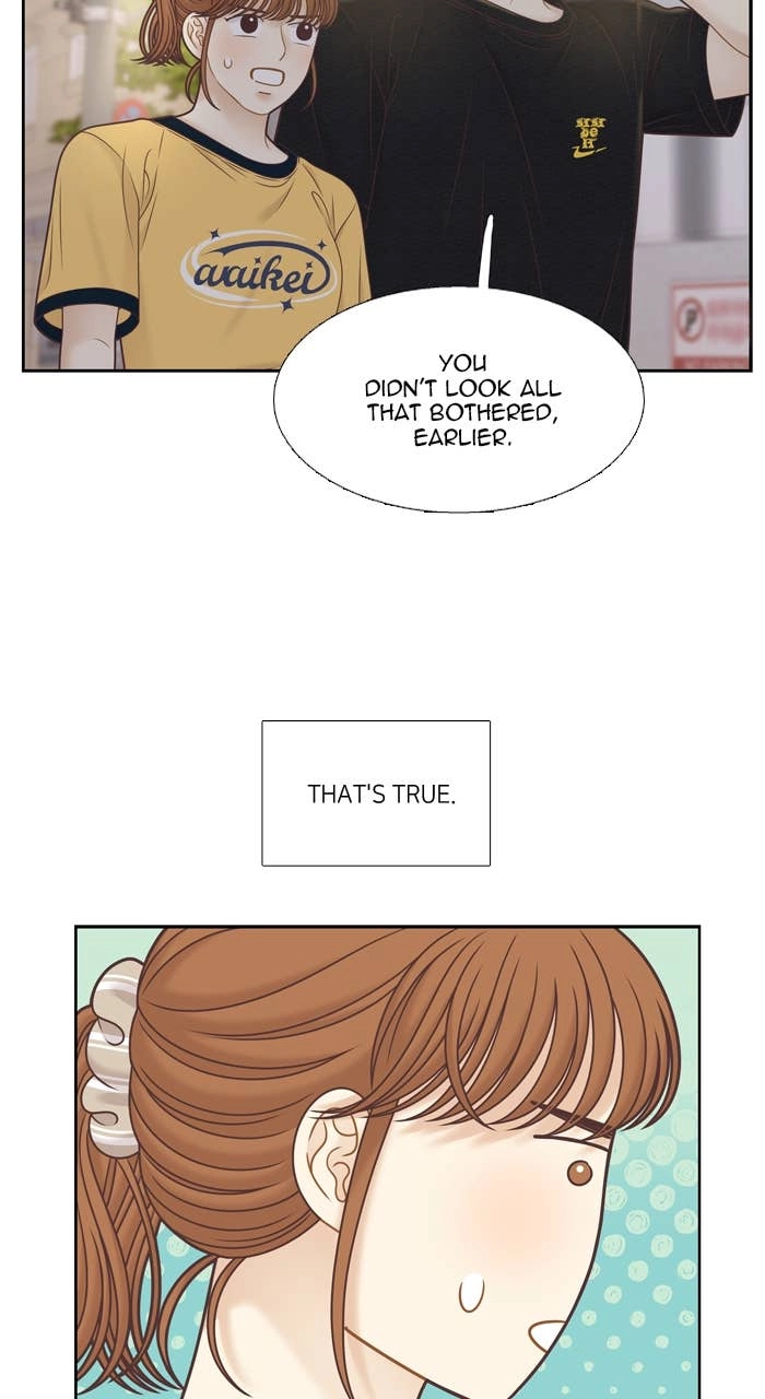 Odd Girl Out Chapter 379 Page 50