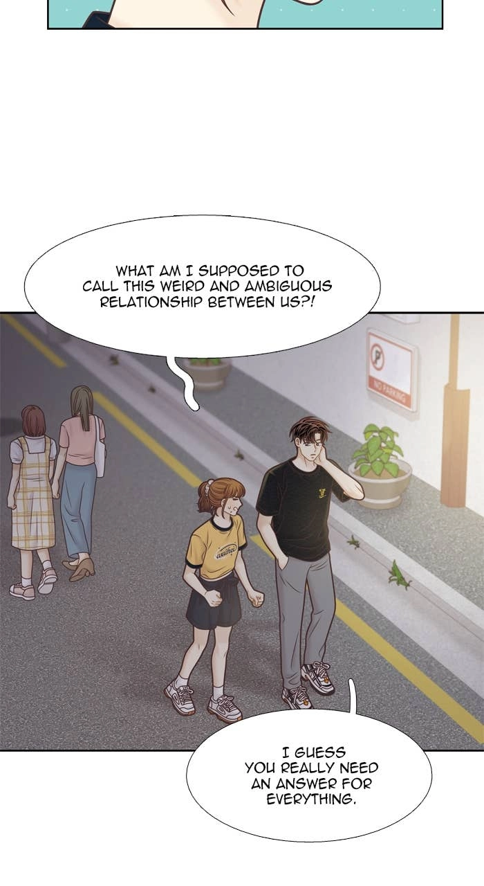 Odd Girl Out Chapter 379 Page 51