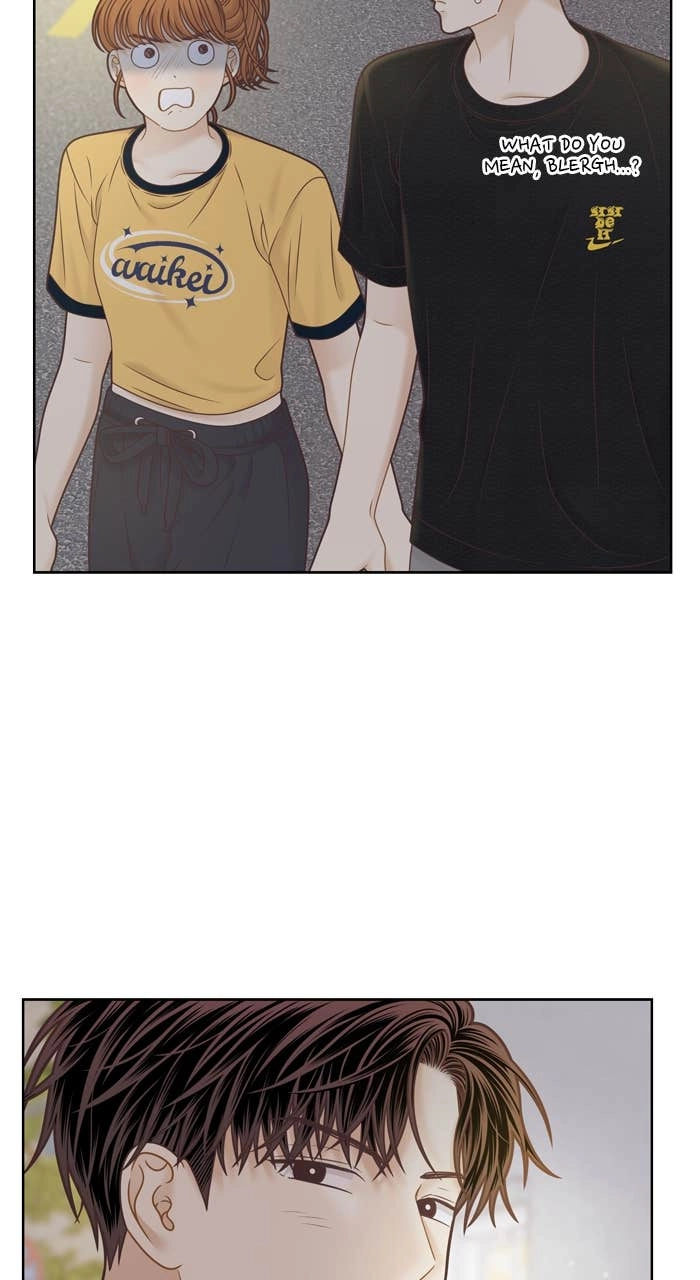 Odd Girl Out Chapter 379 Page 54