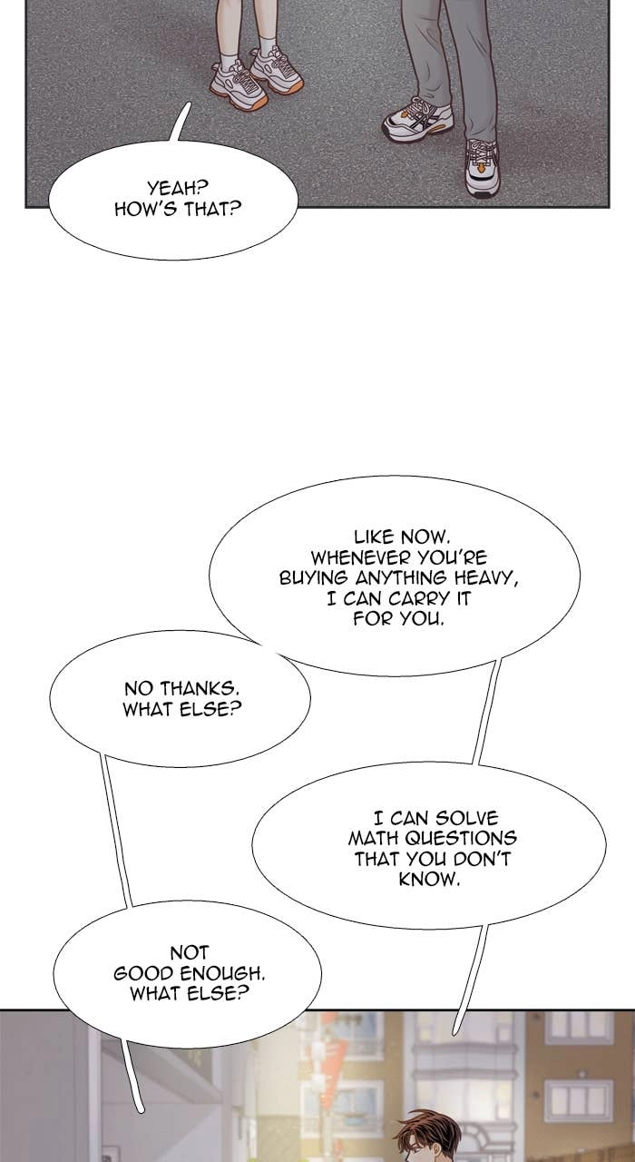 Odd Girl Out Chapter 379 Page 56