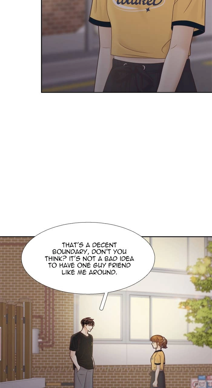 Odd Girl Out Chapter 379 Page 59