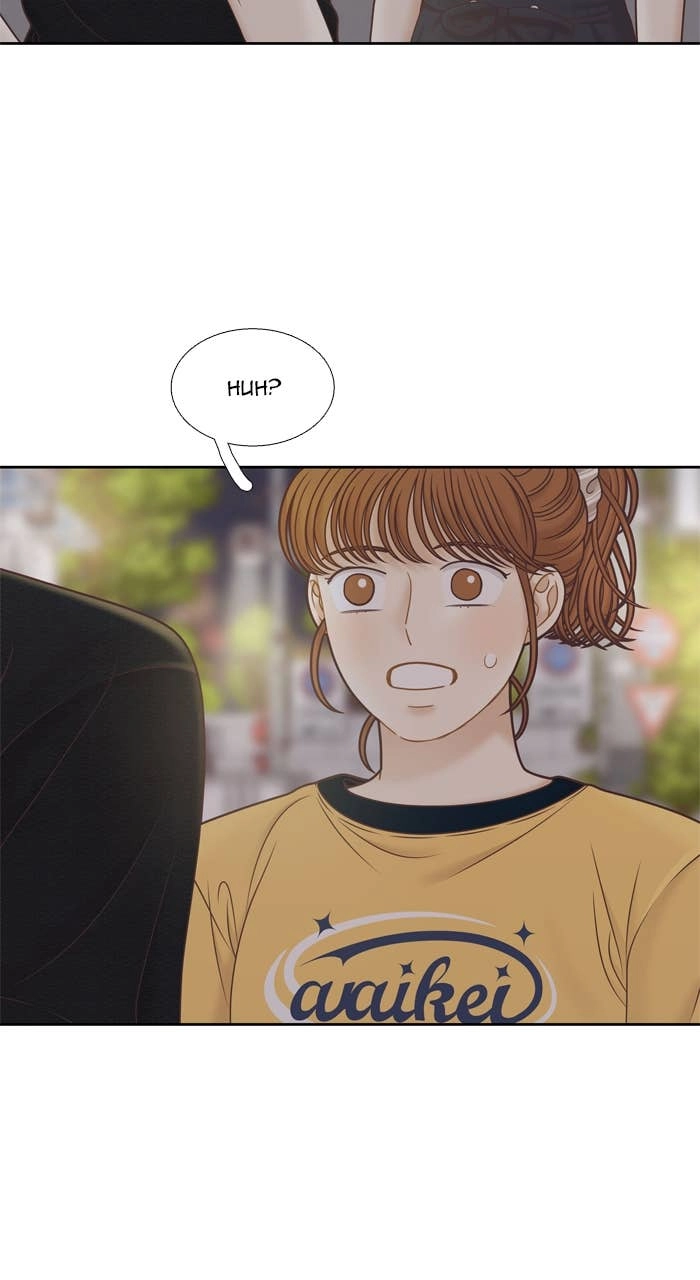 Odd Girl Out Chapter 379 Page 61