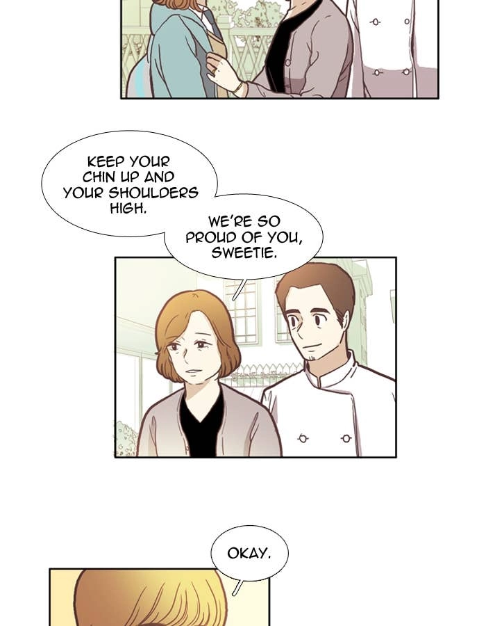 Odd Girl Out Chapter 38 Page 5