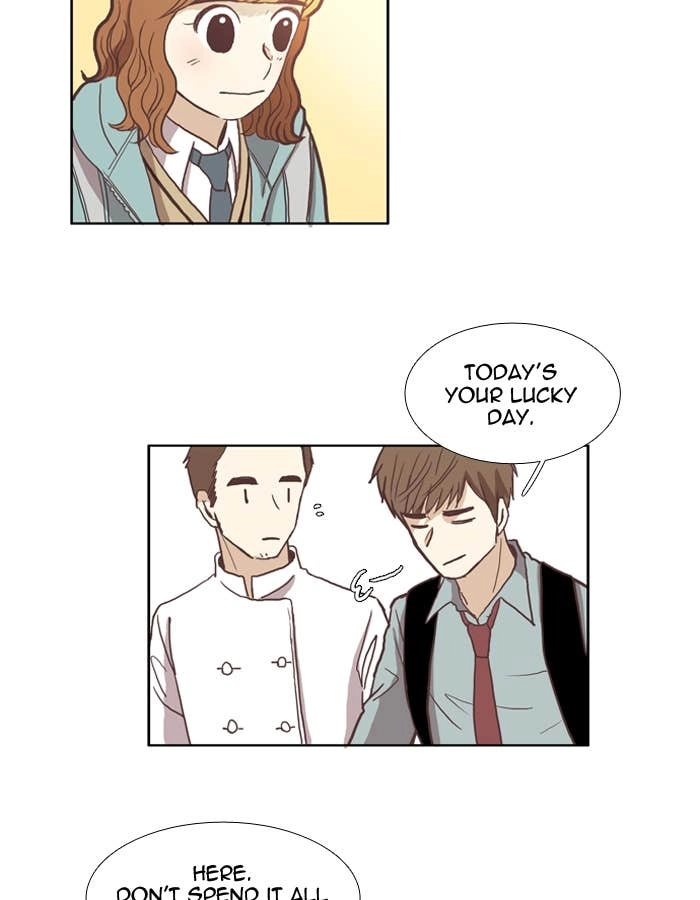 Odd Girl Out Chapter 38 Page 6