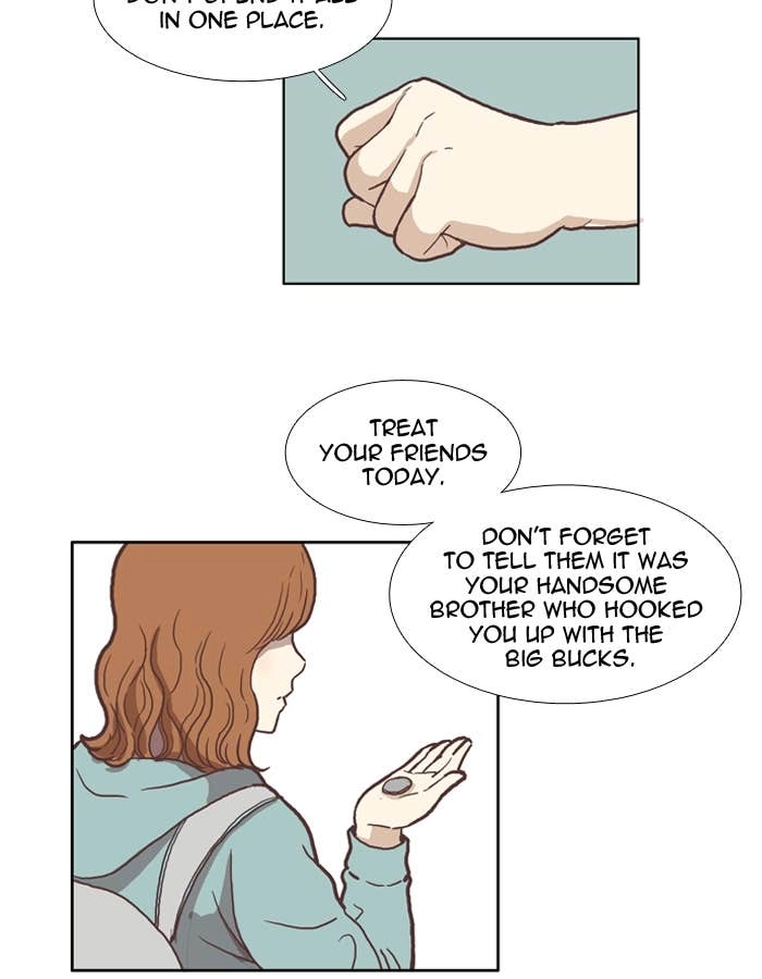 Odd Girl Out Chapter 38 Page 7