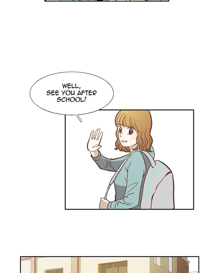 Odd Girl Out Chapter 38 Page 9