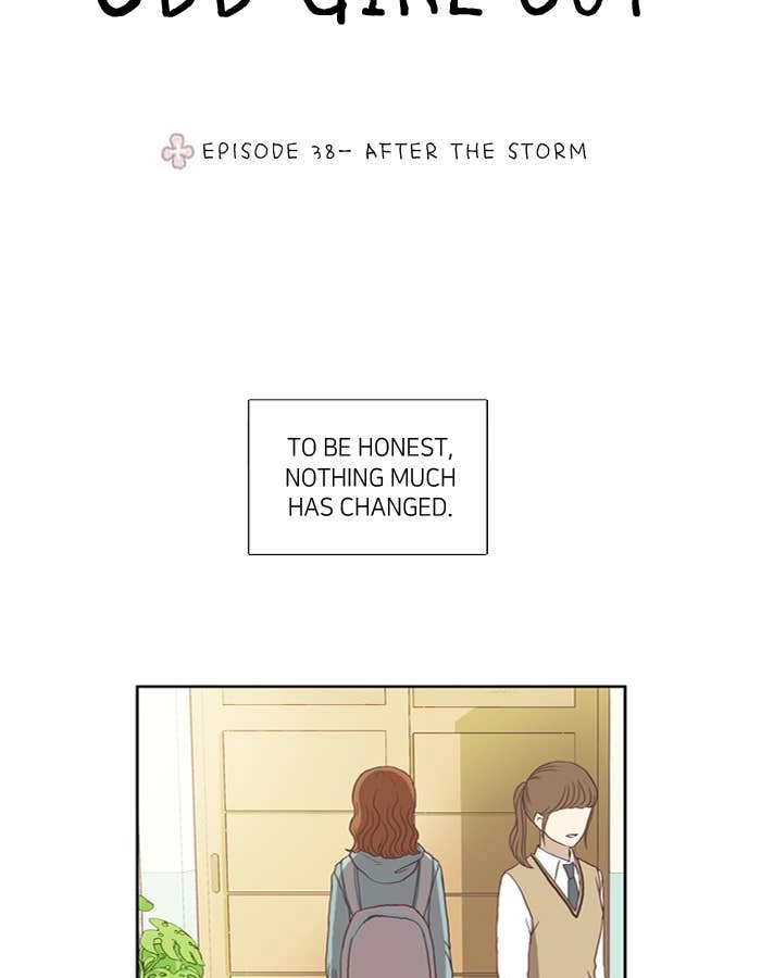 Odd Girl Out Chapter 38 Page 11