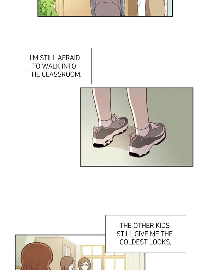 Odd Girl Out Chapter 38 Page 12