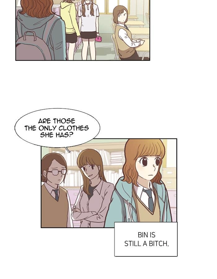 Odd Girl Out Chapter 38 Page 13