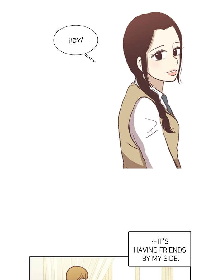 Odd Girl Out Chapter 38 Page 15