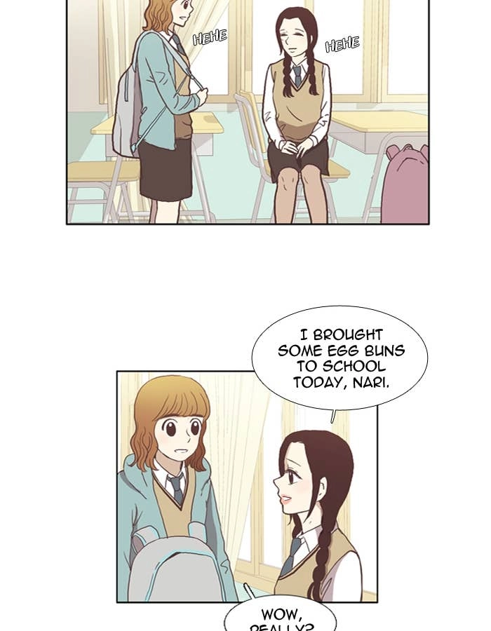 Odd Girl Out Chapter 38 Page 16
