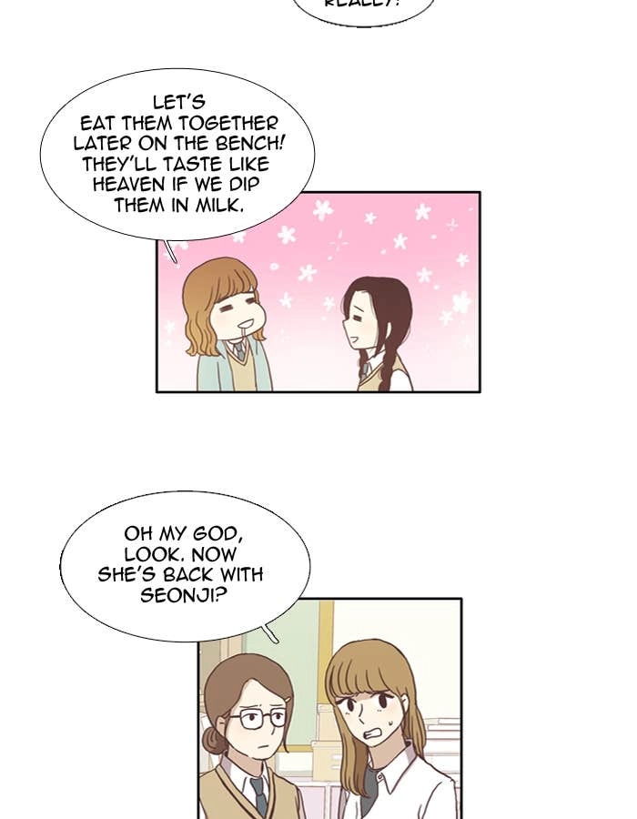 Odd Girl Out Chapter 38 Page 17