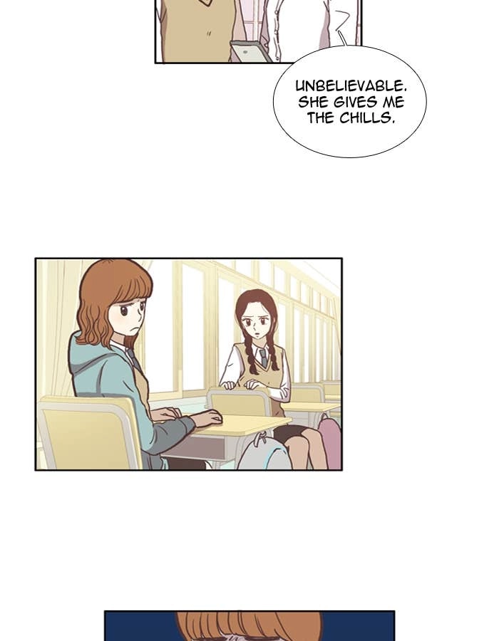 Odd Girl Out Chapter 38 Page 18