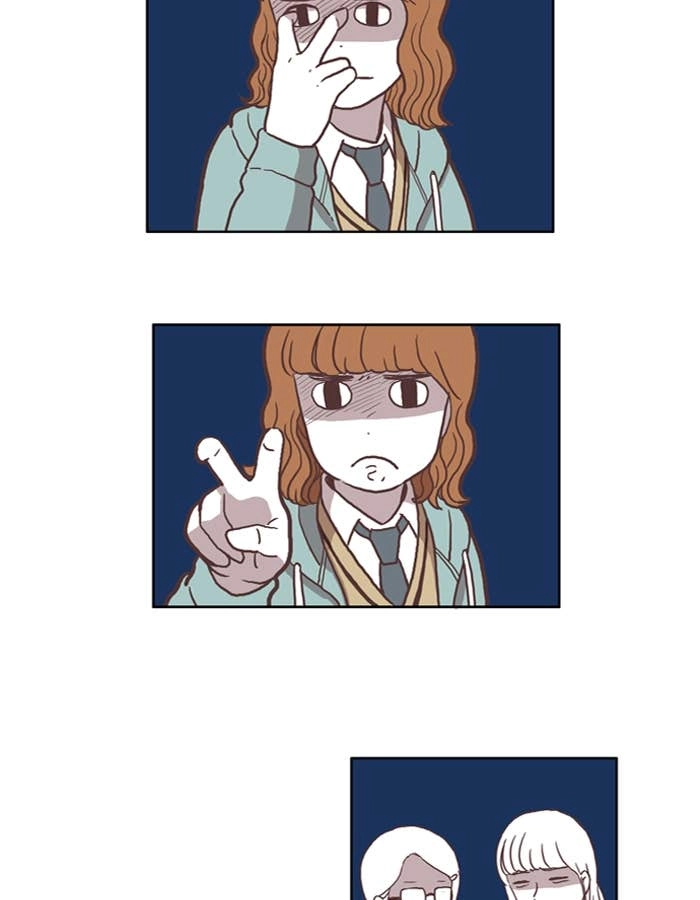 Odd Girl Out Chapter 38 Page 19