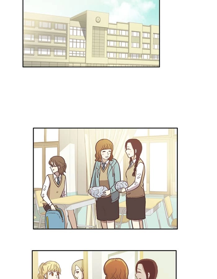 Odd Girl Out Chapter 38 Page 21