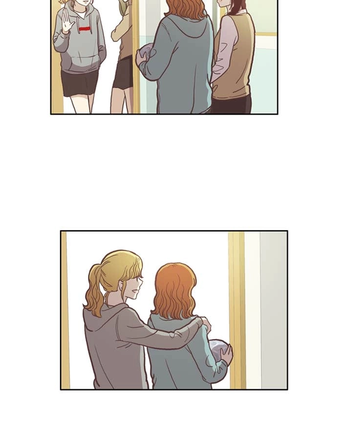 Odd Girl Out Chapter 38 Page 22