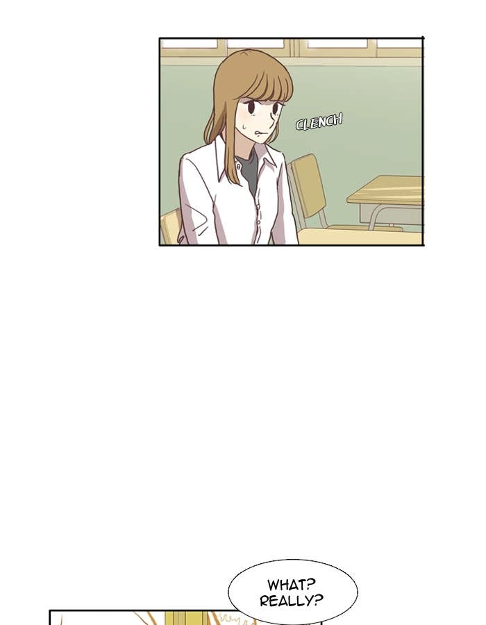 Odd Girl Out Chapter 38 Page 23