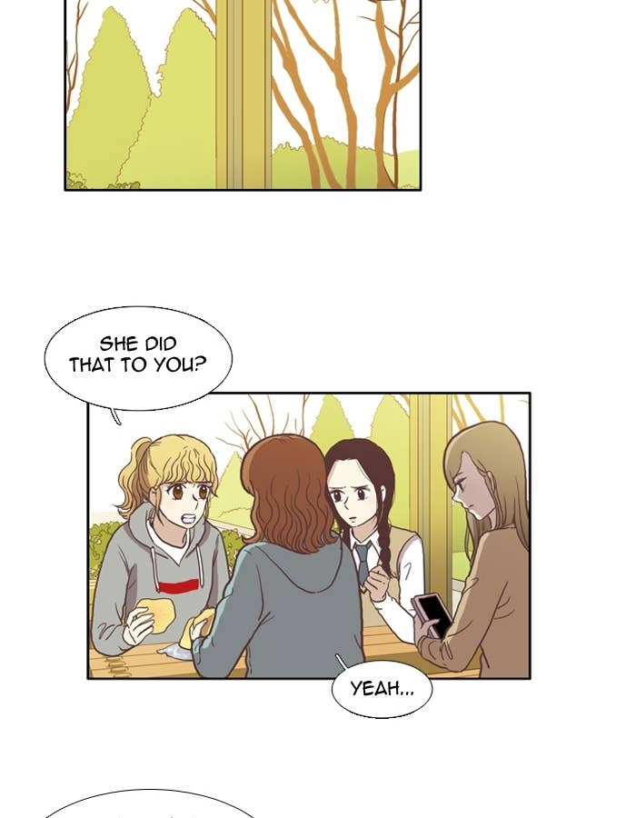 Odd Girl Out Chapter 38 Page 24