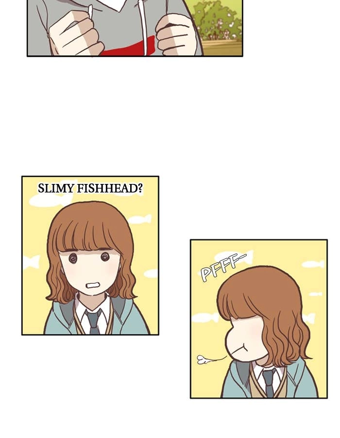 Odd Girl Out Chapter 38 Page 26