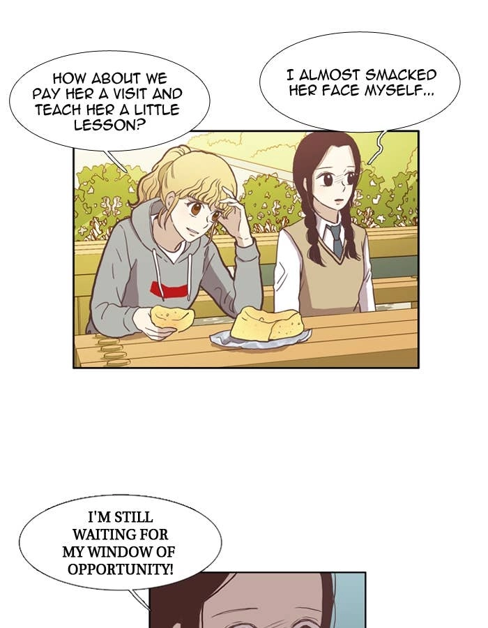 Odd Girl Out Chapter 38 Page 27
