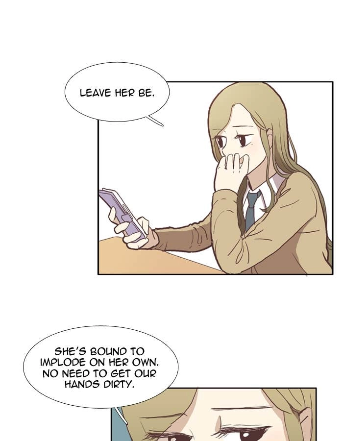 Odd Girl Out Chapter 38 Page 29