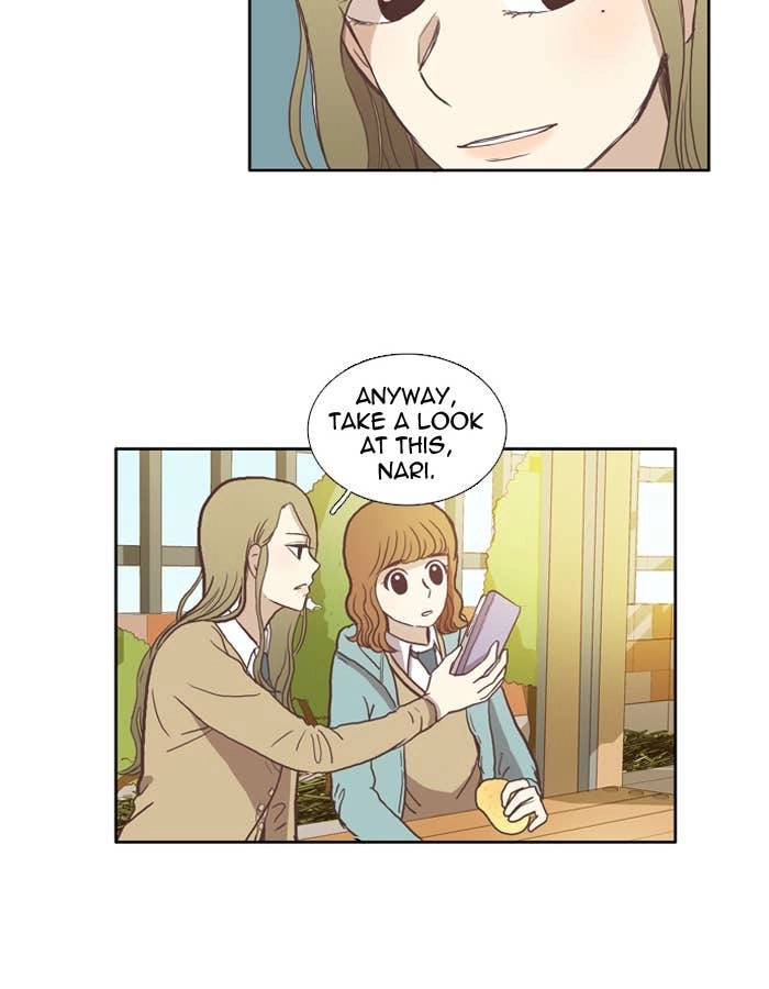 Odd Girl Out Chapter 38 Page 30
