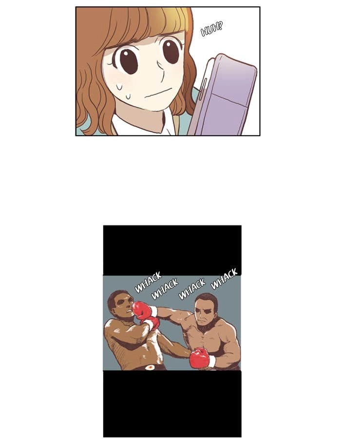 Odd Girl Out Chapter 38 Page 31