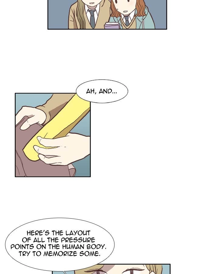 Odd Girl Out Chapter 38 Page 33