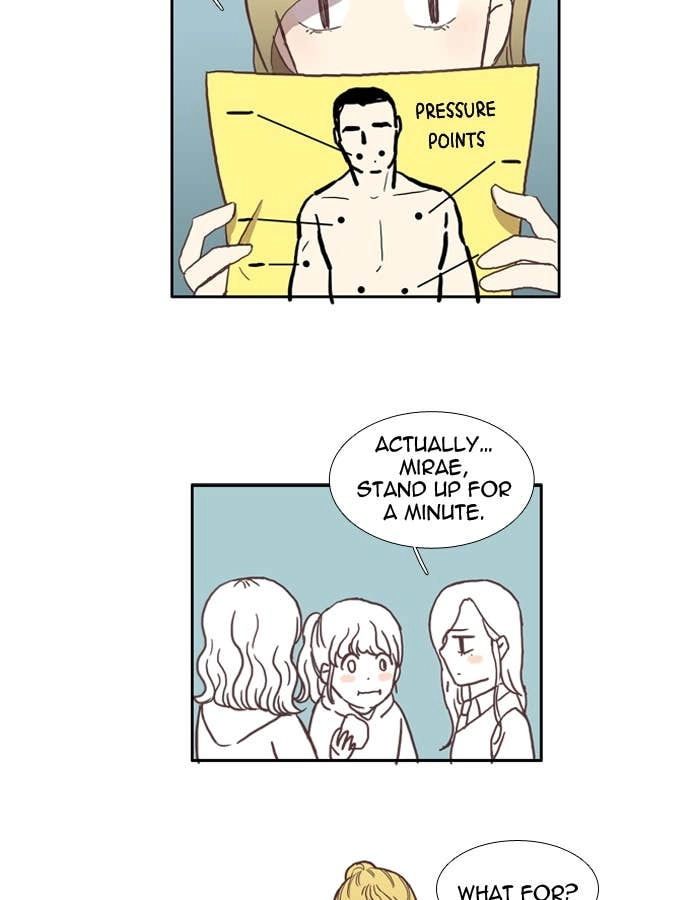 Odd Girl Out Chapter 38 Page 34
