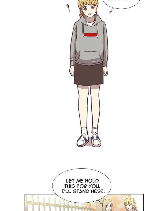 Odd Girl Out Chapter 38 Page 35