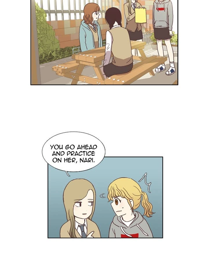 Odd Girl Out Chapter 38 Page 36