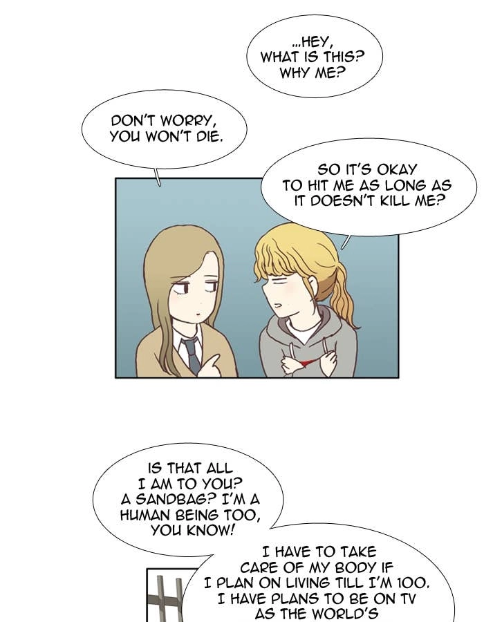 Odd Girl Out Chapter 38 Page 37