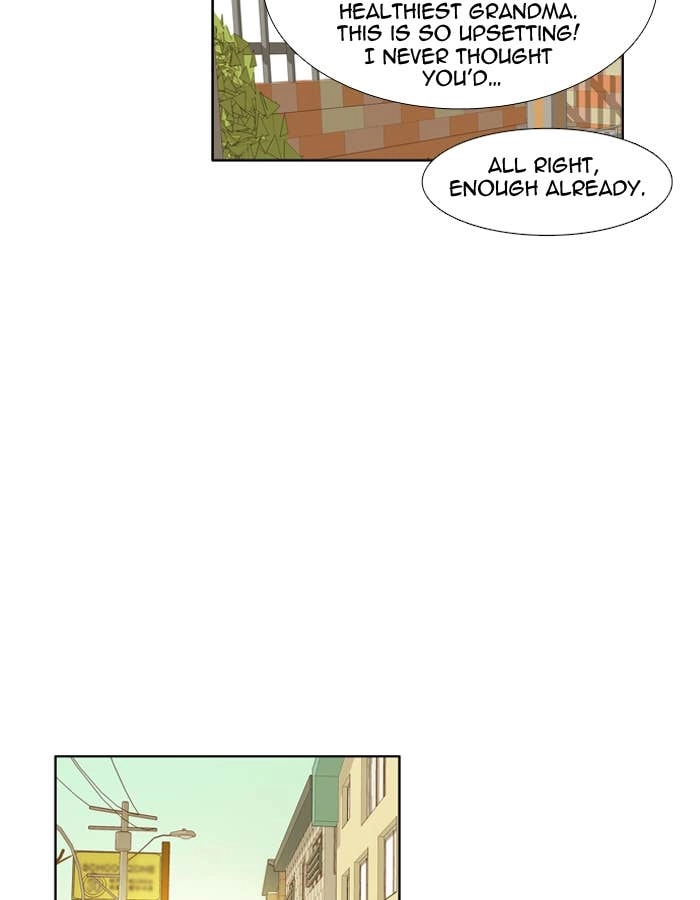 Odd Girl Out Chapter 38 Page 38