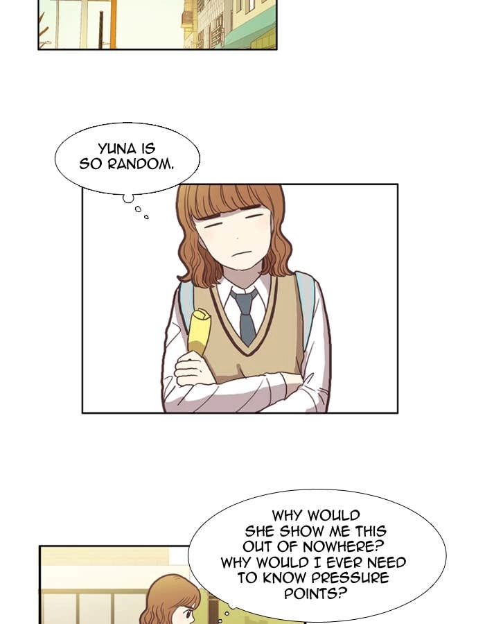 Odd Girl Out Chapter 38 Page 39