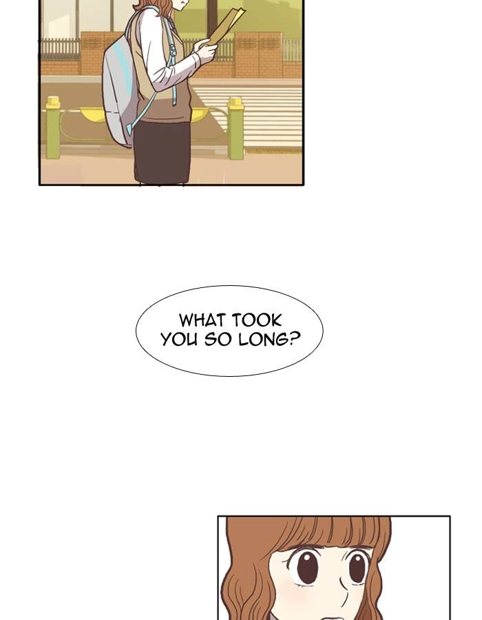 Odd Girl Out Chapter 38 Page 40