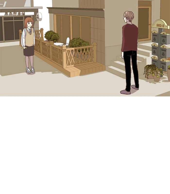 Odd Girl Out Chapter 38 Page 42