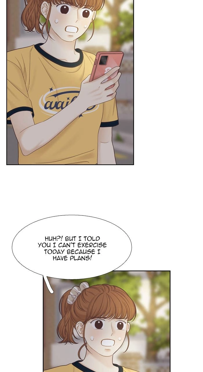 Odd Girl Out Chapter 380 Page 5